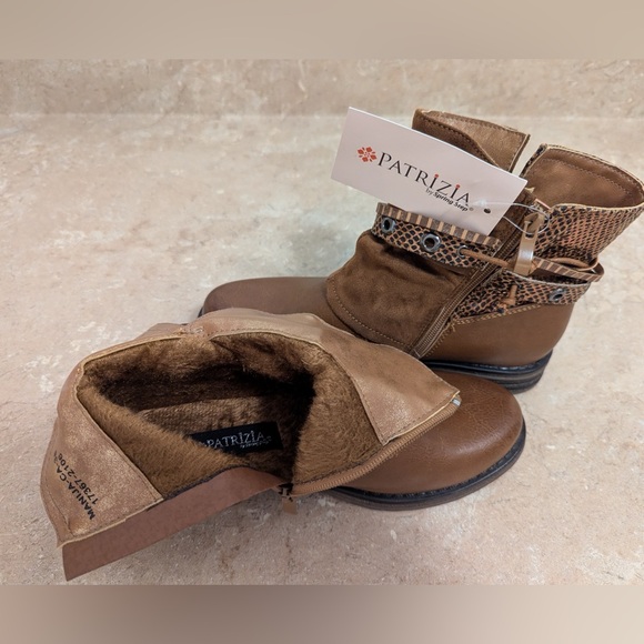 Patrizia by Spring Step New Boot - Picture 4 of 7